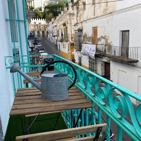 Ferienwohnung La Cueva Del Loco, Bretones 29 Sanlúcar de Barrameda Exterior foto