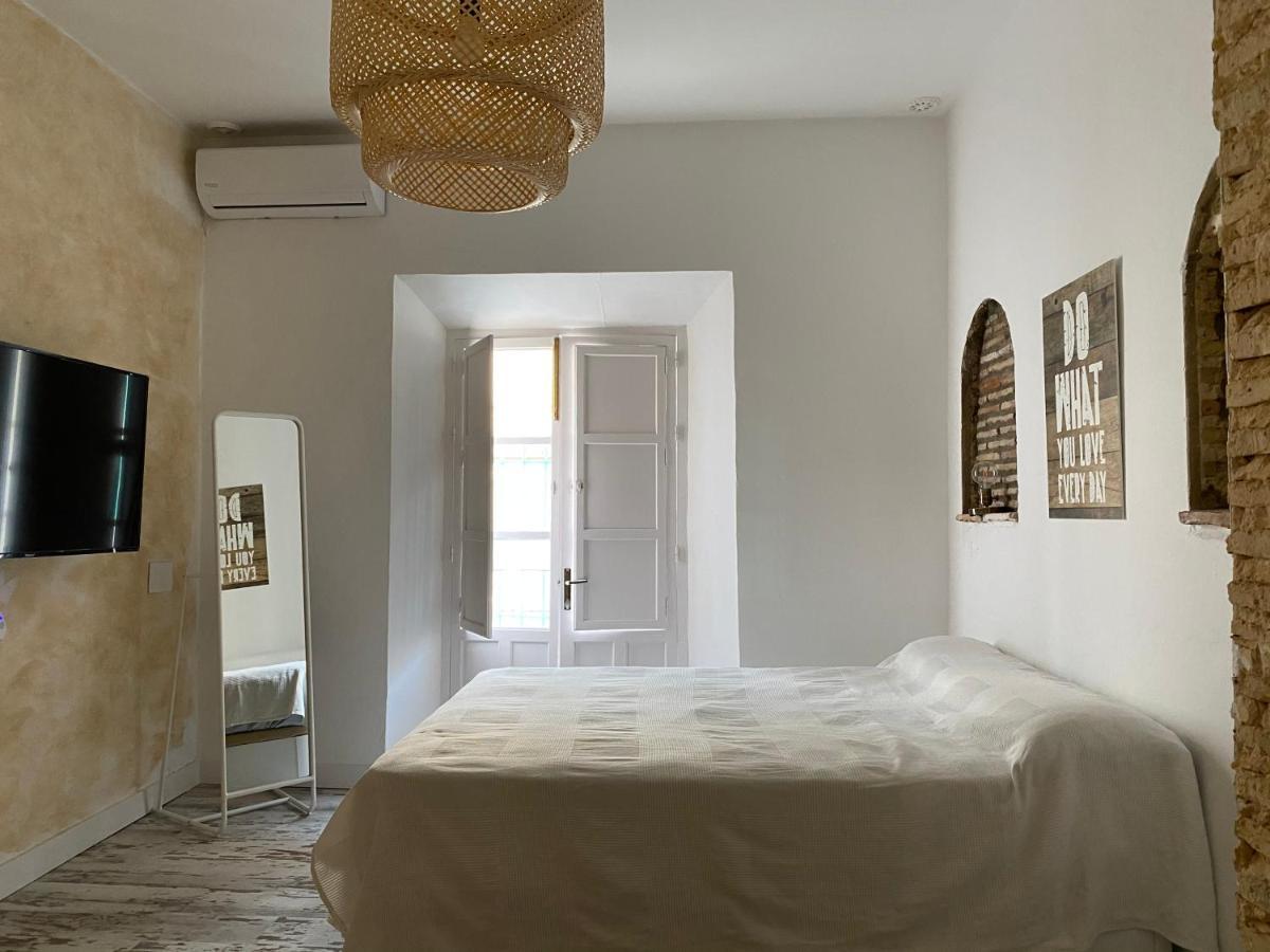 Ferienwohnung La Cueva Del Loco, Bretones 29 Sanlúcar de Barrameda Exterior foto
