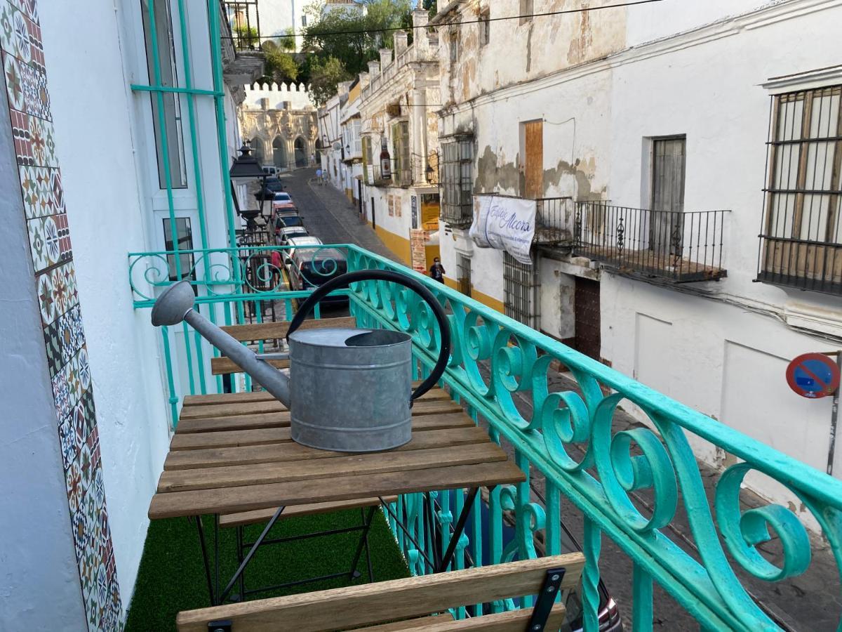 Ferienwohnung La Cueva Del Loco, Bretones 29 Sanlúcar de Barrameda Exterior foto