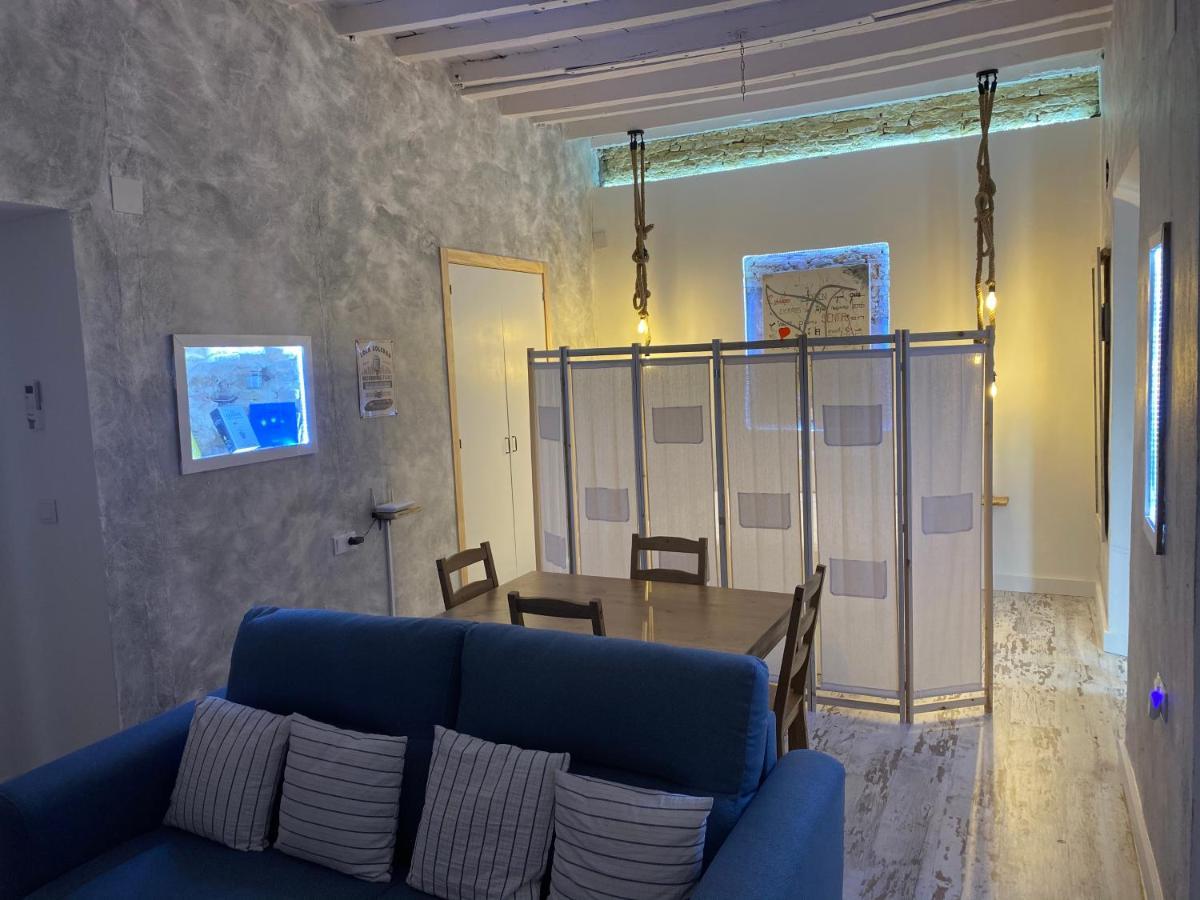 Ferienwohnung La Cueva Del Loco, Bretones 29 Sanlúcar de Barrameda Exterior foto