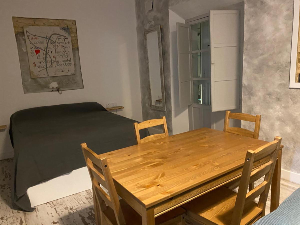 Ferienwohnung La Cueva Del Loco, Bretones 29 Sanlúcar de Barrameda Exterior foto