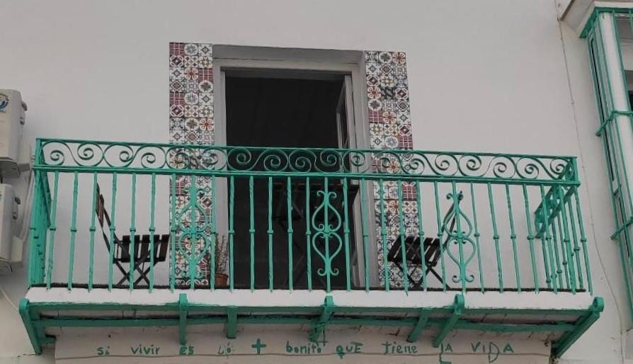Ferienwohnung La Cueva Del Loco, Bretones 29 Sanlúcar de Barrameda Exterior foto