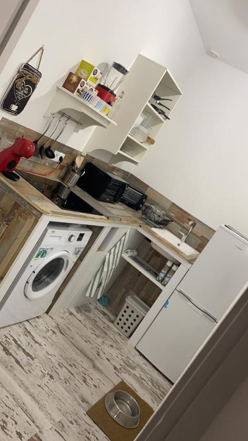 Ferienwohnung La Cueva Del Loco, Bretones 29 Sanlúcar de Barrameda Exterior foto