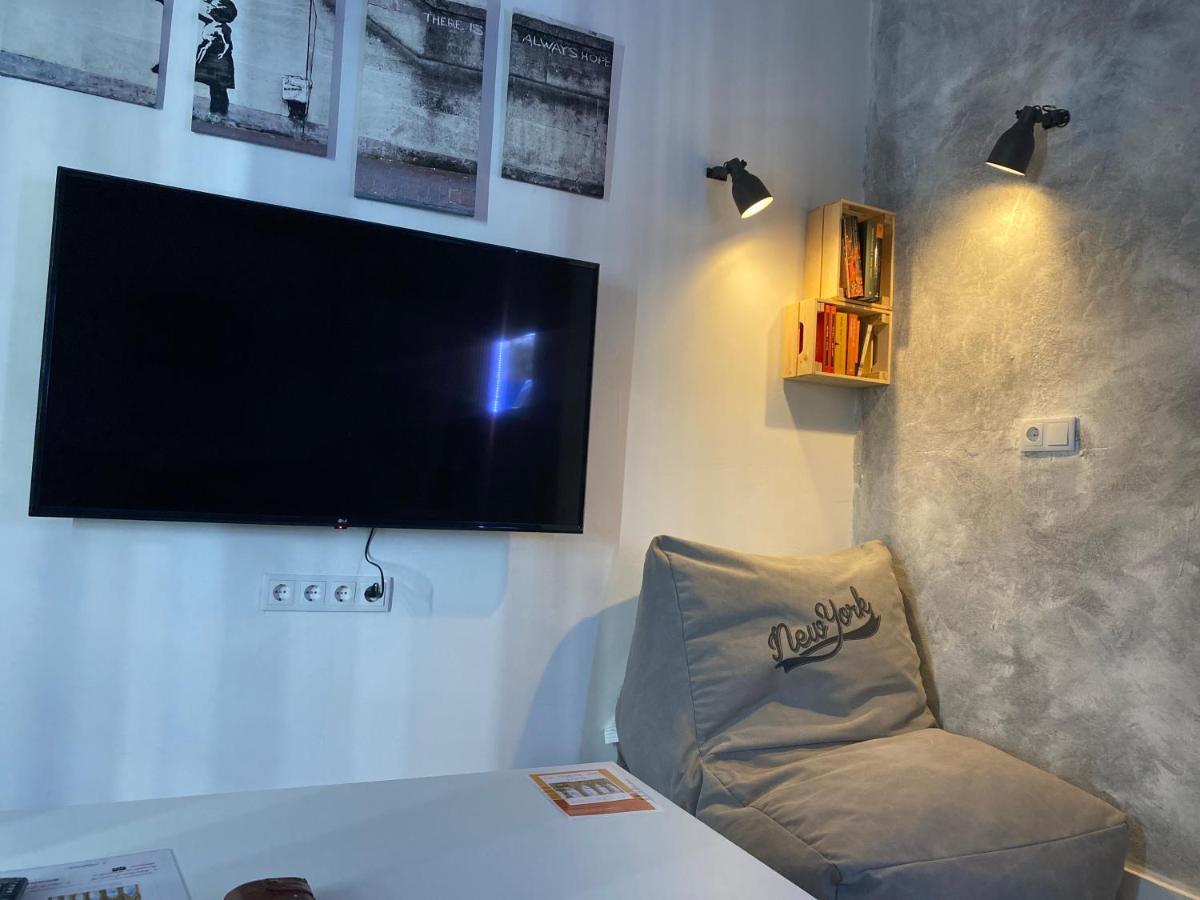 Ferienwohnung La Cueva Del Loco, Bretones 29 Sanlúcar de Barrameda Exterior foto